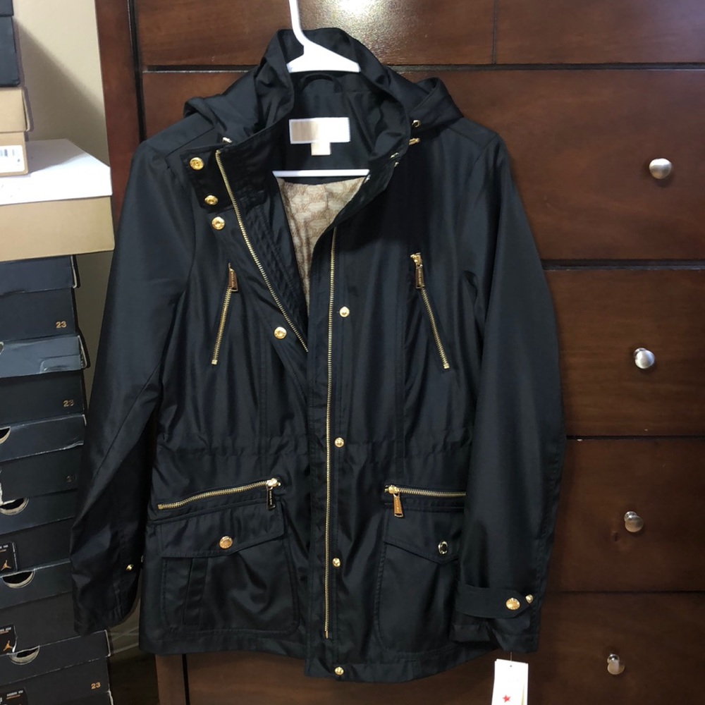 Michael Kors Trench/ Rain Jacket